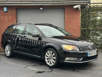Volkswagen Passat 2.0 TDI BlueMotion Tech Highline DSG Euro 5 (s/s) 5dr