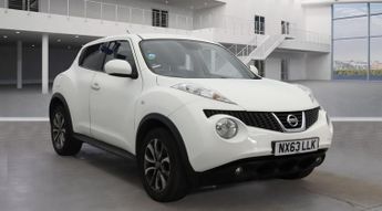 Nissan Juke TEKNA DCI
