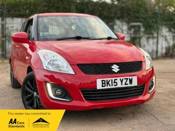 Suzuki Swift 1.2 SZ3 Hatchback 5dr Petrol Manual Euro 5 (94 ps)