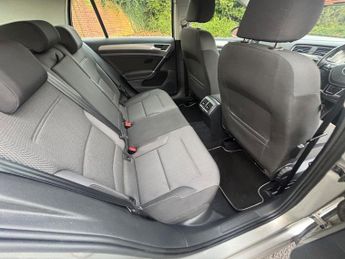 Volkswagen Golf MATCH TSI BLUEMOTION TECHNOLOGY DSG AUTOMATIC £35 TAX