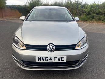 Volkswagen Golf MATCH TSI BLUEMOTION TECHNOLOGY DSG AUTOMATIC £35 TAX