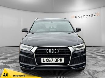 Audi Q3 TFSI S LINE EDITION