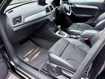Audi Q3 TFSI S LINE EDITION