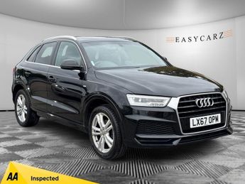 Audi Q3 TFSI S LINE EDITION