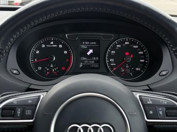 Audi Q3 TFSI S LINE EDITION