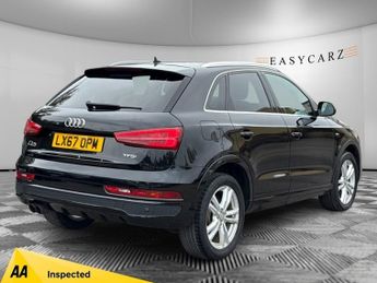 Audi Q3 TFSI S LINE EDITION