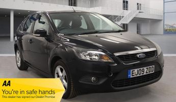 Ford Focus ZETEC