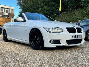 BMW 320 2.0 320d M Sport Euro 5 (s/s) 2dr