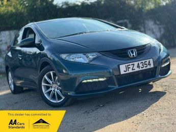 Honda Civic 1.8 i-VTEC SE Hatchback 5dr Petrol Manual Euro 5 (s/s) (142 ps)