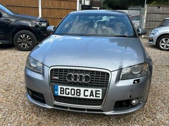 Audi A3 2.0 TDI S line Sportback DSG 5dr