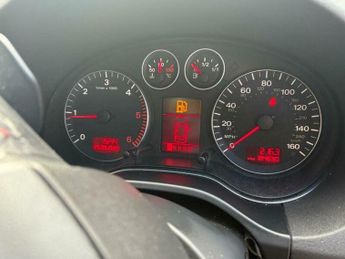 Audi A3 2.0 TDI S line Sportback DSG 5dr