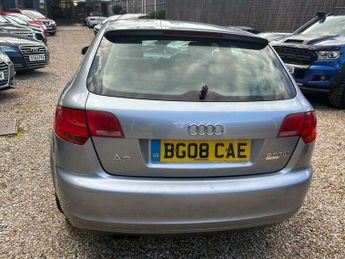 Audi A3 2.0 TDI S line Sportback DSG 5dr