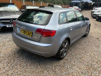 Audi A3 2.0 TDI S line Sportback DSG 5dr