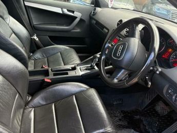 Audi A3 2.0 TDI S line Sportback DSG 5dr