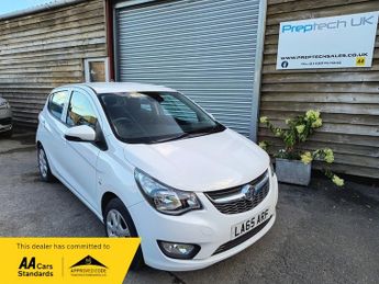 Vauxhall VIVA SE AC