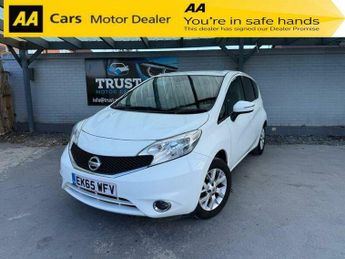 Nissan Note 1.2 Acenta Premium Euro 6 (s/s) 5dr