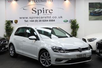 Volkswagen Golf GT TSI EVO DSG