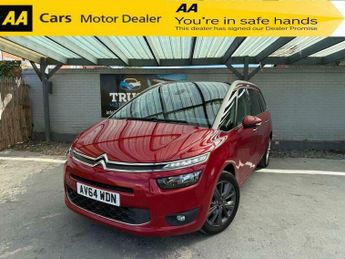 Citroen C4 Picasso 1.6 e-HDi Exclusive ETG6 Euro 5 (s/s) 5dr