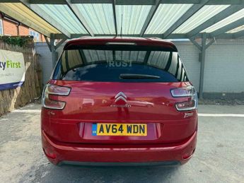 Citroen C4 Picasso 1.6 e-HDi Exclusive ETG6 Euro 5 (s/s) 5dr