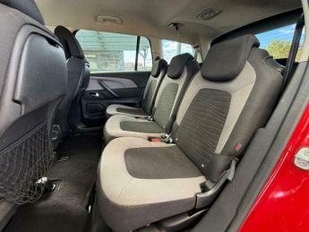Citroen C4 Picasso 1.6 e-HDi Exclusive ETG6 Euro 5 (s/s) 5dr