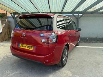 Citroen C4 Picasso 1.6 e-HDi Exclusive ETG6 Euro 5 (s/s) 5dr