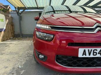 Citroen C4 Picasso 1.6 e-HDi Exclusive ETG6 Euro 5 (s/s) 5dr