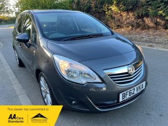 Vauxhall Meriva SE