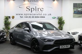 Mercedes CLA CLA 180 AMG LINE EXECUTIVE