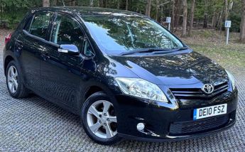 Toyota Auris VVT-I TR