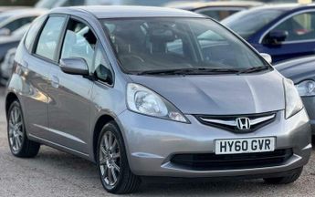 Honda Jazz 1.4 i-VTEC Si Euro 4 5dr