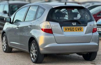 Honda Jazz 1.4 i-VTEC Si Euro 4 5dr