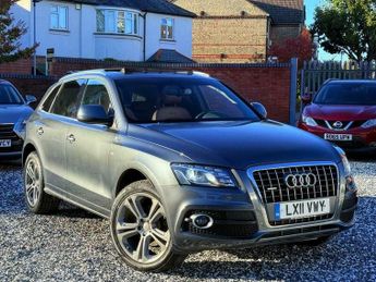 Audi Q5 2.0 TFSI S line Special Edition S Tronic quattro Euro 4 5dr