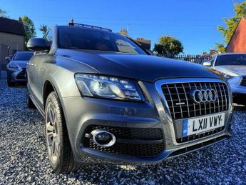 Audi Q5 2.0 TFSI S line Special Edition S Tronic quattro Euro 4 5dr