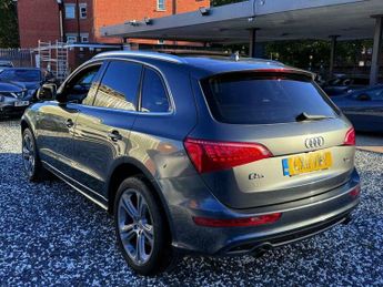 Audi Q5 2.0 TFSI S line Special Edition S Tronic quattro Euro 4 5dr