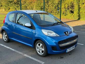 Peugeot 107 1.0 12V Urban 2 Tronic Euro 4 3dr
