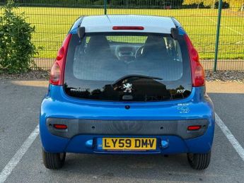 Peugeot 107 1.0 12V Urban 2 Tronic Euro 4 3dr