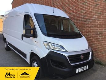 Fiat Ducato 2.3 MultiJetII 35 Tecnico Panel Van 5dr Diesel Manual L H2 Euro 