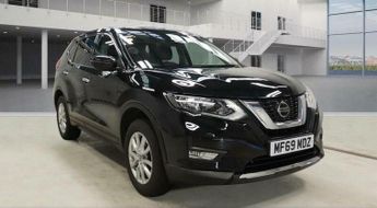 Nissan X-Trail 1.3 DIG-T Acenta DCT Auto Euro 6 (s/s) 5dr