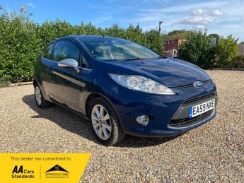 Ford Fiesta ZETEC