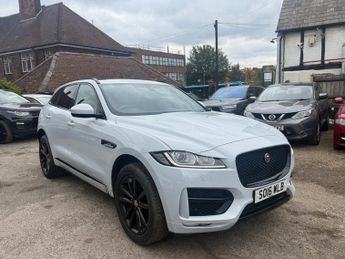 Jaguar F-Pace R-SPORT AWD