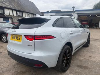 Jaguar F-Pace R-SPORT AWD