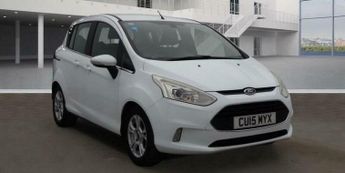 Ford B Max 1.6 Zetec Powershift Euro 5 5dr
