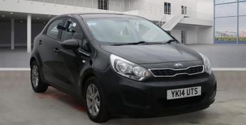 Kia Rio 1.25 VR7 Hatchback 5dr Petrol Manual Euro 5 (84 bhp)