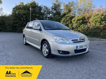 Toyota Corolla 1.6 VVT-i T3 5dr