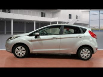 Ford Fiesta ECONETIC TDCI