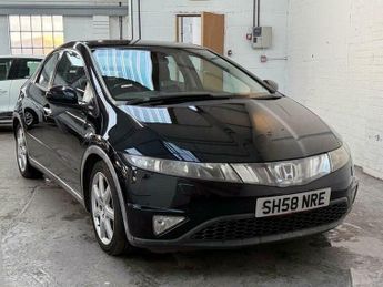 Honda Civic 1.8 i-VTEC EX 5dr