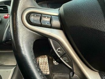 Honda Civic 1.8 i-VTEC EX 5dr