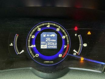 Honda Civic 1.8 i-VTEC EX 5dr