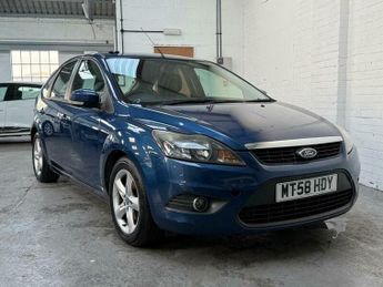 Ford Focus 1.6 Zetec 5dr