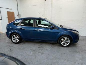 Ford Focus 1.6 Zetec 5dr